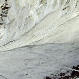 Satellite imagery of Fuorcla Val Nova, CH