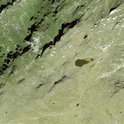 Satellite imagery of Hohbüel, CH