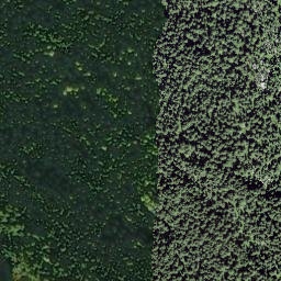 Satellite imagery of Crest, CH