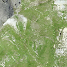 Satellite imagery of Colmet, Pass, CH