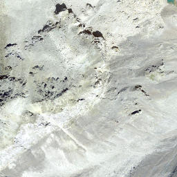 Satellite imagery of Fuorcla da Tschitta, CH