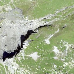 Satellite imagery of Tschimas da Tschitta, CH