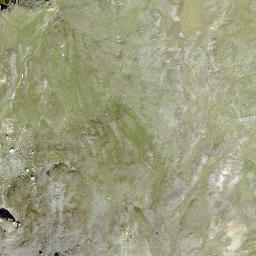 Satellite imagery of Piz Murtiröl, CH