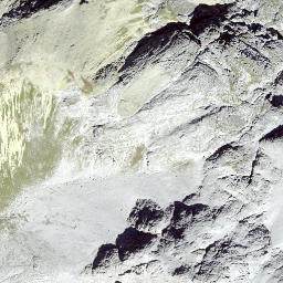 Satellite imagery of Piz dals Buochs, CH