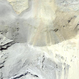 Satellite imagery of Piz Turettas, CH