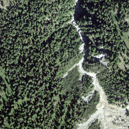 Satellite imagery of Murter, CH