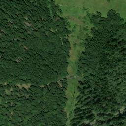 Satellite imagery of Monte Lodin, AT