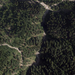 Satellite imagery of Plagna, AT