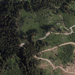 Satellite imagery of Plagna, AT