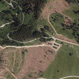 Satellite imagery of Plagna, AT