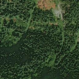 Satellite imagery of Whalehead Ridge, US