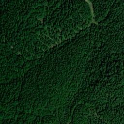 Satellite imagery of Democrat Mine, US