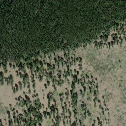 Satellite imagery of Grizzly Point, US