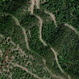 Satellite imagery of Hidden Treasure Mine, US