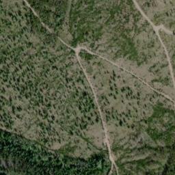 Satellite imagery of Alps Mine, US