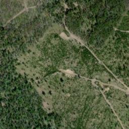 Satellite imagery of Argo Mine, US