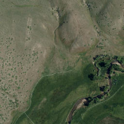 Satellite imagery of SW NE Section 31 Mine, US