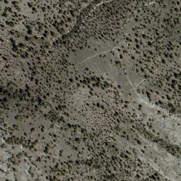 Satellite imagery of NE SW Section 36 Mine, US
