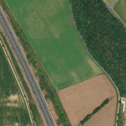 Satellite imagery of Abbaye de Trizay, FR