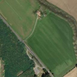 Satellite imagery of Abbaye de Trizay, FR