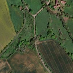 Satellite imagery of Abbaye Notre-Dame de Varennes, FR