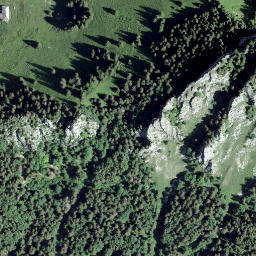 Satellite imagery of Dent de Broc, CH