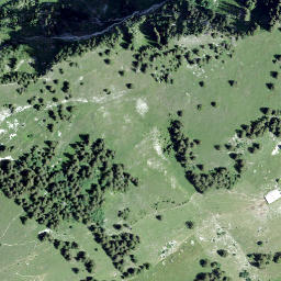 Satellite imagery of Dent du Chamois, CH