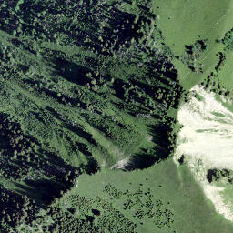 Satellite imagery of Le Verdy, CH