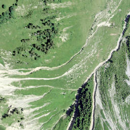 Satellite imagery of Le Verdy, CH