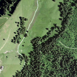 Satellite imagery of Oberbergpass, CH
