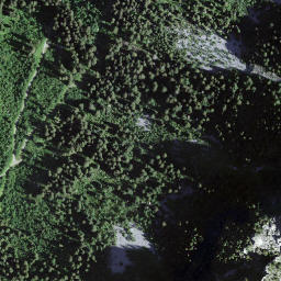 Satellite imagery of Oberbergpass, CH