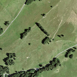 Satellite imagery of Gastlosen, CH