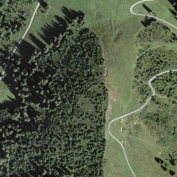 Satellite imagery of Jaunpass, CH