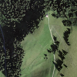 Satellite imagery of Bunschleregrat, CH