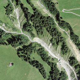 Satellite imagery of Mäggisserenegg, CH