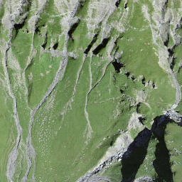 Satellite imagery of Glütschhöreli, CH