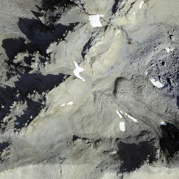 Satellite imagery of Drättehorn, CH