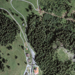 Satellite imagery of Dorenhubel, CH
