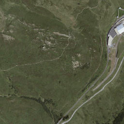 Satellite imagery of Kleine Scheidegg, CH