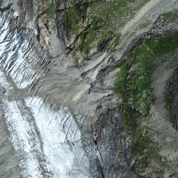 Satellite imagery of Schwarzegg, CH