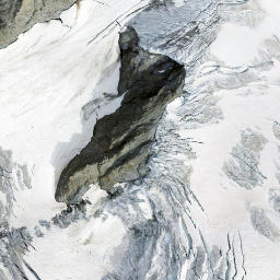 Satellite imagery of Schrecksattel, CH