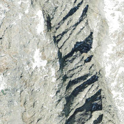 Satellite imagery of Hienderstock, CH
