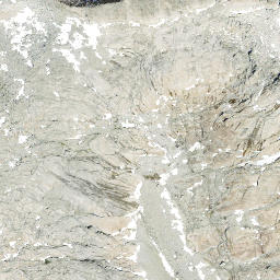 Satellite imagery of Chüetriftehoren, CH