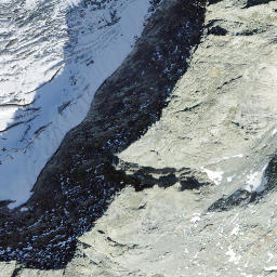 Satellite imagery of Brandlammhoren, CH