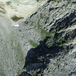 Satellite imagery of Juchlistock, CH