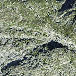 Satellite imagery of Juchlistock, CH