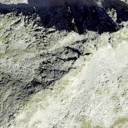 Satellite imagery of Chli Furkahorn, CH