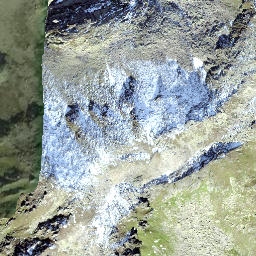 Satellite imagery of Orsino, Passo d', CH