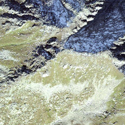 Satellite imagery of Blauberg, CH