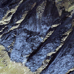 Satellite imagery of Blauberg, CH